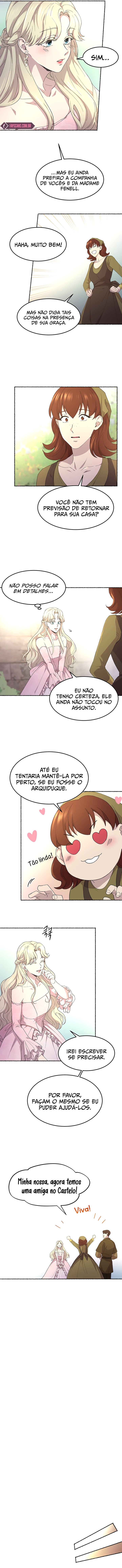 Como o Vento em um Galho Seco Capítulo 48 Página 4