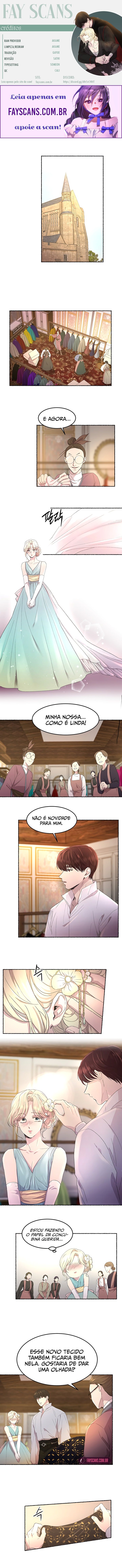 Como o Vento em um Galho Seco Capítulo 49 Página 1