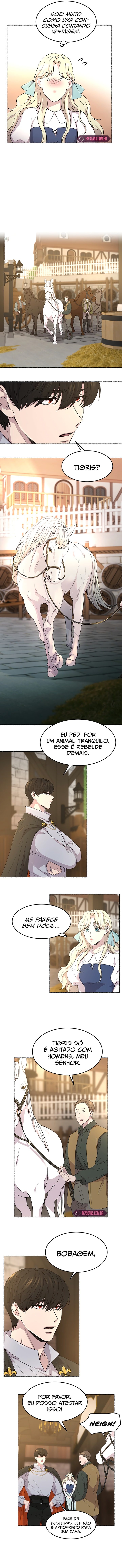Como o Vento em um Galho Seco Capítulo 49 Página 5