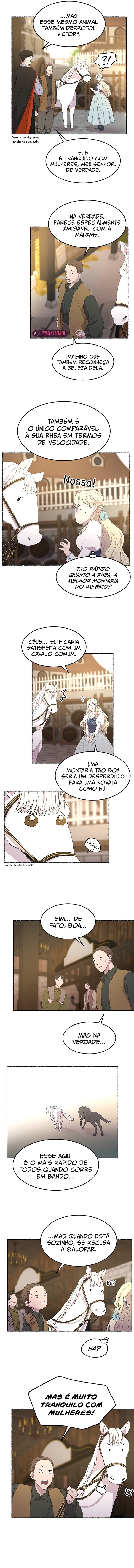 Como o Vento em um Galho Seco Capítulo 49 Página 7