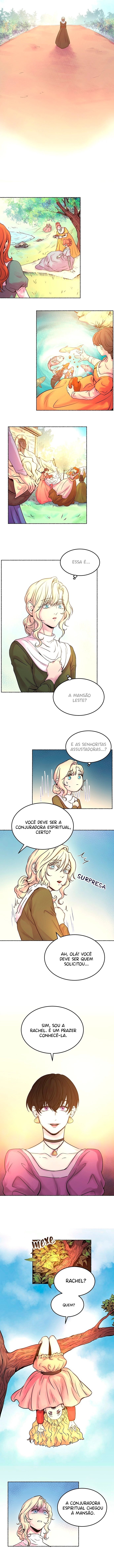 Como o Vento em um Galho Seco Capítulo 5 Página 5