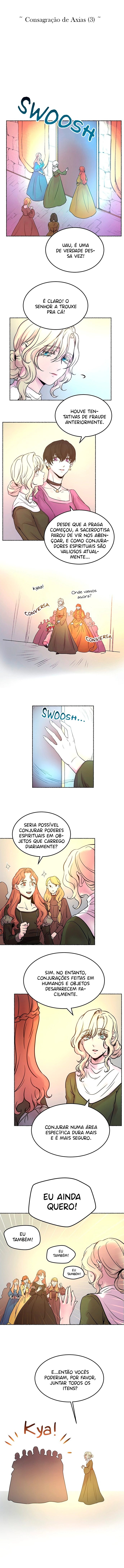 Como o Vento em um Galho Seco Capítulo 5 Página 7