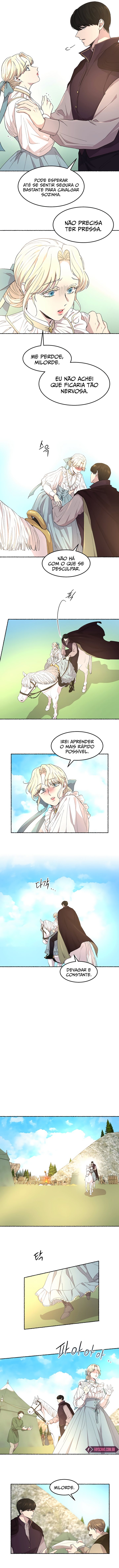 Como o Vento em um Galho Seco Capítulo 50 Página 2