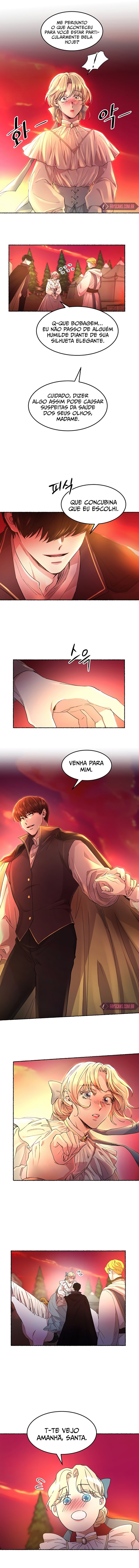 Como o Vento em um Galho Seco Capítulo 50 Página 4