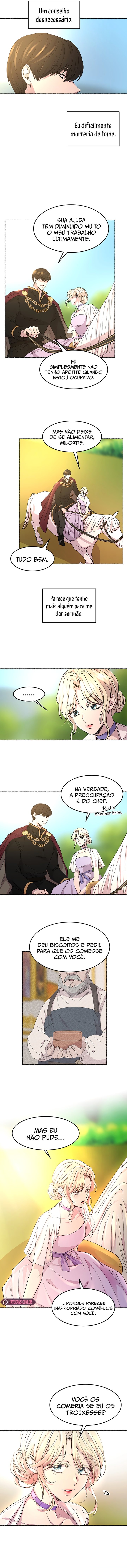 Como o Vento em um Galho Seco Capítulo 51 Página 10