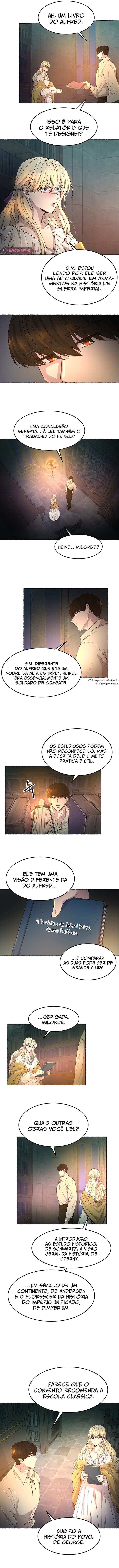 Como o Vento em um Galho Seco Capítulo 51 Página 6