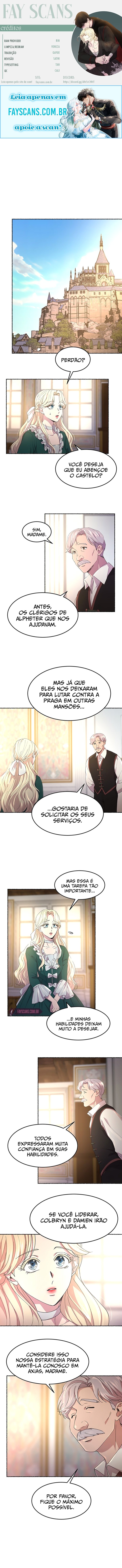 Como o Vento em um Galho Seco Capítulo 52 Página 1