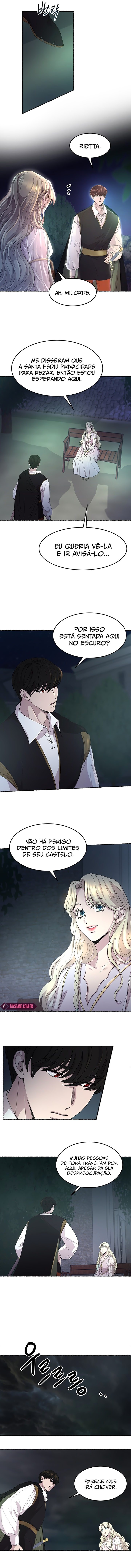 Como o Vento em um Galho Seco Capítulo 52 Página 8