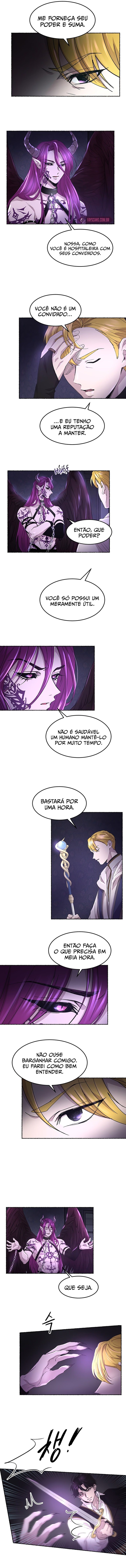 Como o Vento em um Galho Seco Capítulo 53 Página 2