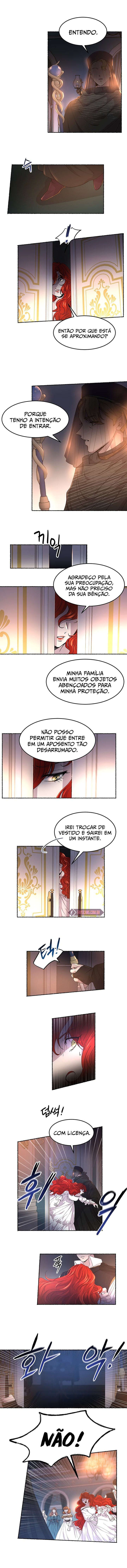 Como o Vento em um Galho Seco Capítulo 54 Página 3