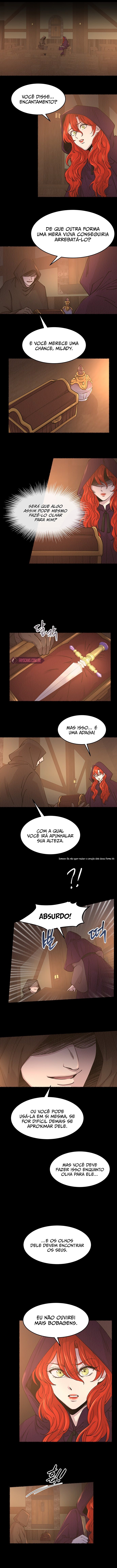 Como o Vento em um Galho Seco Capítulo 55 Página 4