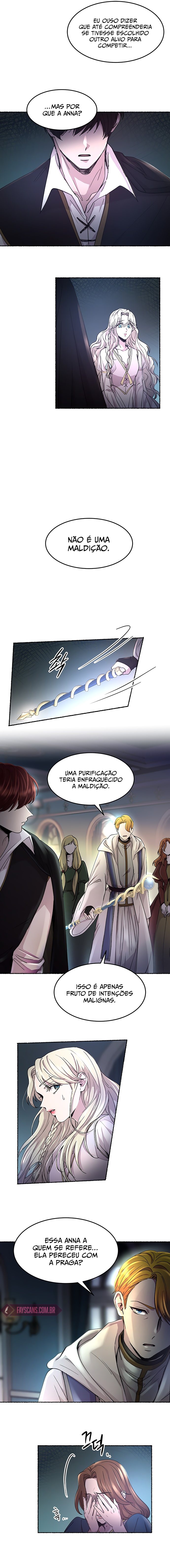 Como o Vento em um Galho Seco Capítulo 56 Página 10