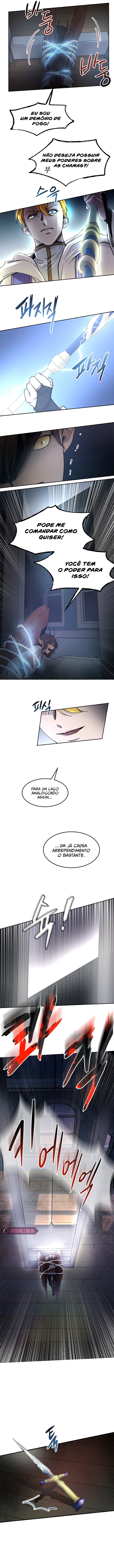 Como o Vento em um Galho Seco Capítulo 56 Página 8
