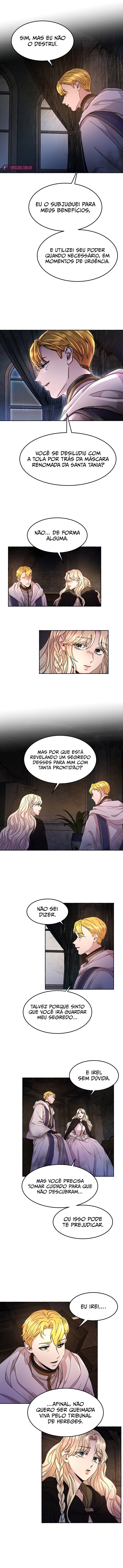 Como o Vento em um Galho Seco Capítulo 57 Página 11