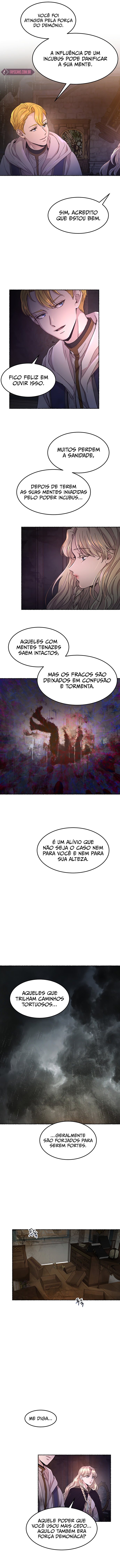 Como o Vento em um Galho Seco Capítulo 57 Página 7