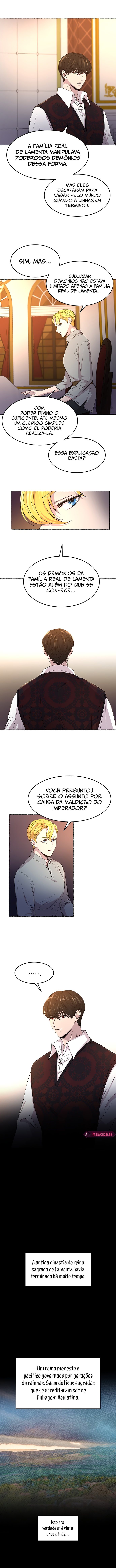 Como o Vento em um Galho Seco Capítulo 58 Página 10