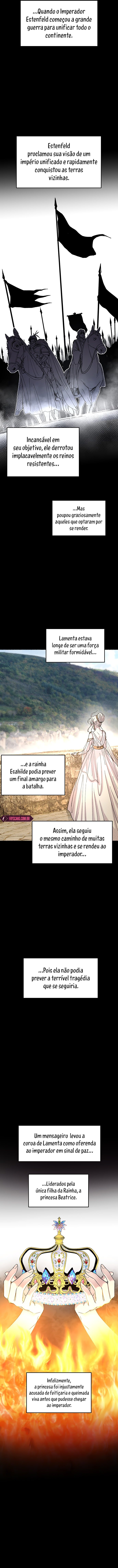 Como o Vento em um Galho Seco Capítulo 58 Página 11