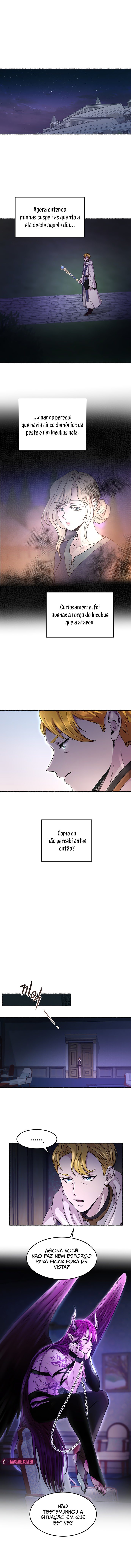 Como o Vento em um Galho Seco Capítulo 58 Página 3