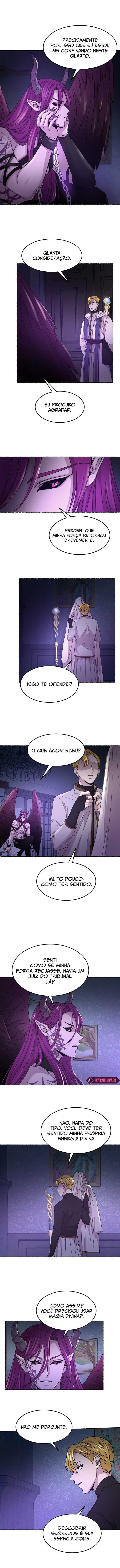 Como o Vento em um Galho Seco Capítulo 58 Página 4