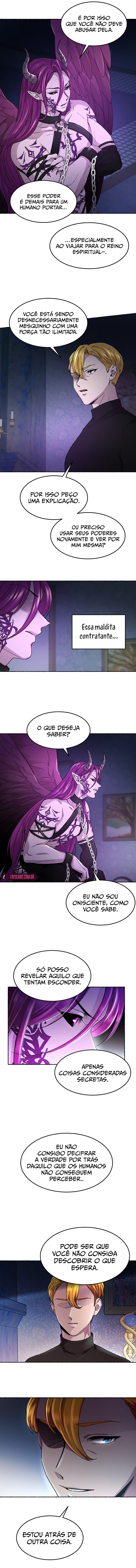 Como o Vento em um Galho Seco Capítulo 58 Página 6