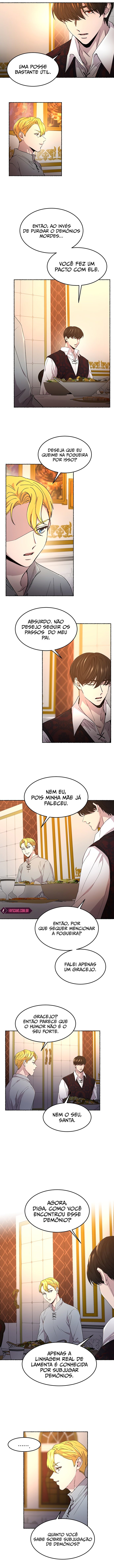 Como o Vento em um Galho Seco Capítulo 58 Página 9