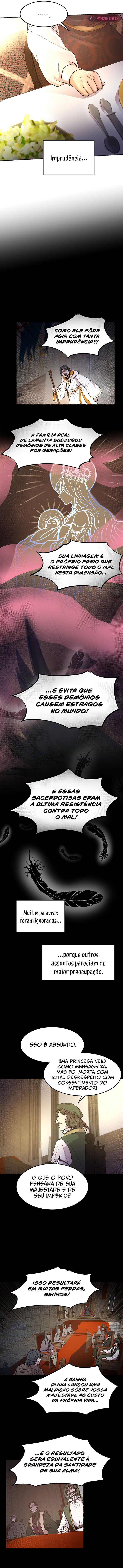 Como o Vento em um Galho Seco Capítulo 59 Página 6