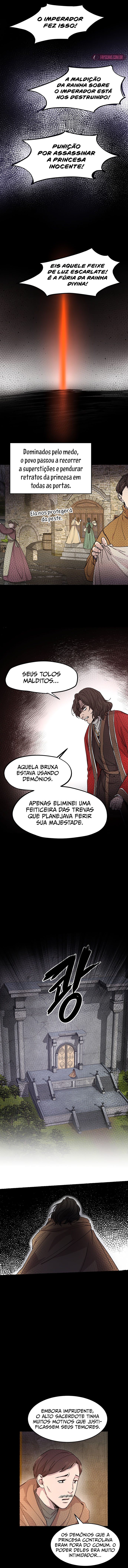 Como o Vento em um Galho Seco Capítulo 59 Página 8