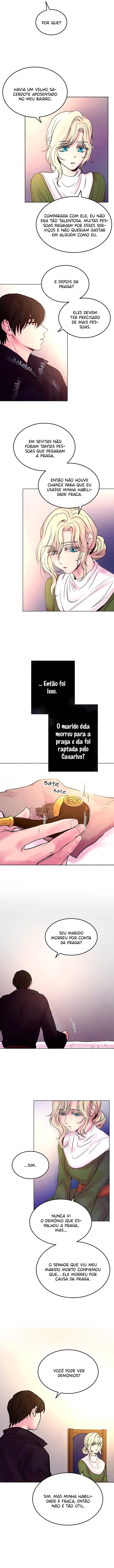 Como o Vento em um Galho Seco Capítulo 6 Página 10
