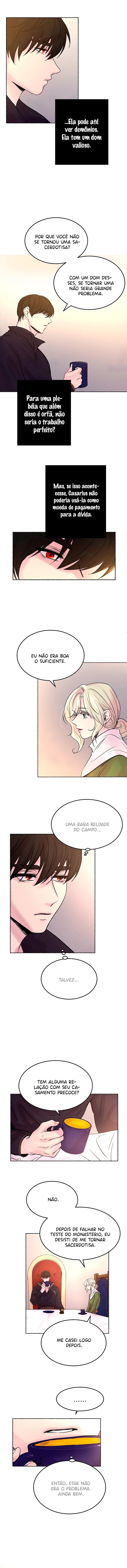 Como o Vento em um Galho Seco Capítulo 6 Página 11