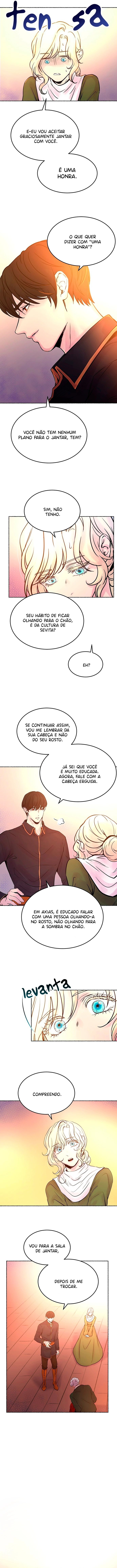 Como o Vento em um Galho Seco Capítulo 6 Página 2