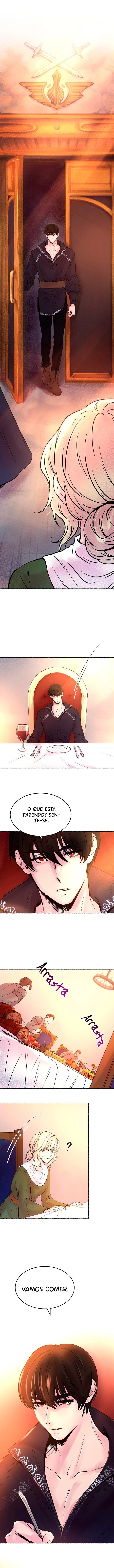 Como o Vento em um Galho Seco Capítulo 6 Página 4