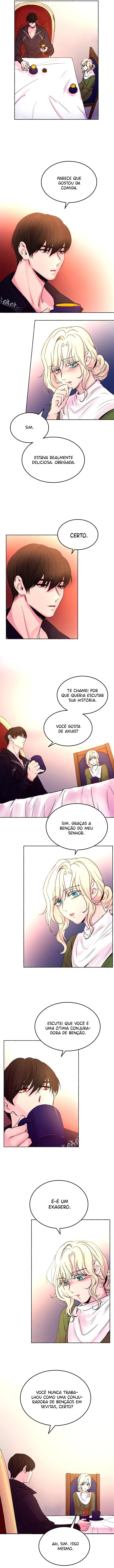 Como o Vento em um Galho Seco Capítulo 6 Página 9