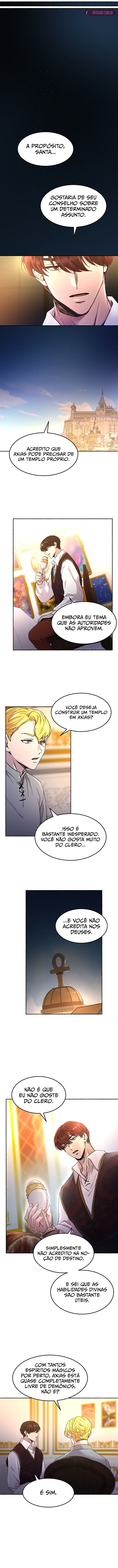 Como o Vento em um Galho Seco Capítulo 60 Página 10