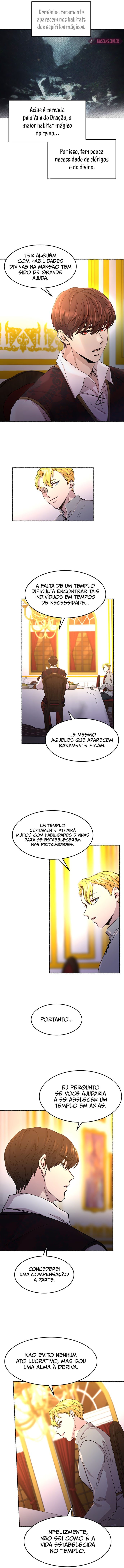 Como o Vento em um Galho Seco Capítulo 60 Página 11