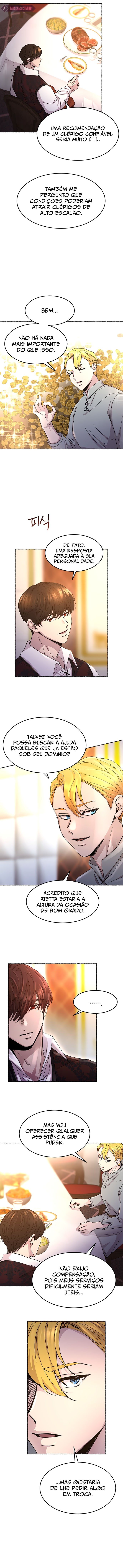 Como o Vento em um Galho Seco Capítulo 60 Página 12