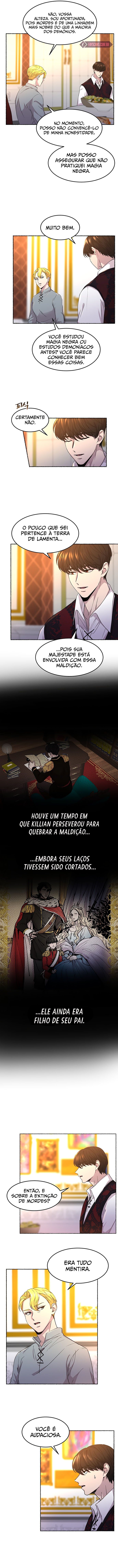 Como o Vento em um Galho Seco Capítulo 60 Página 5