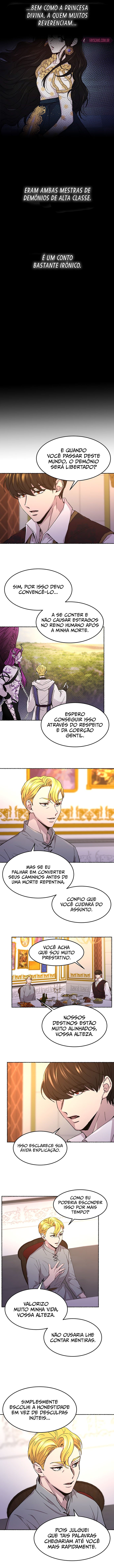 Como o Vento em um Galho Seco Capítulo 60 Página 7