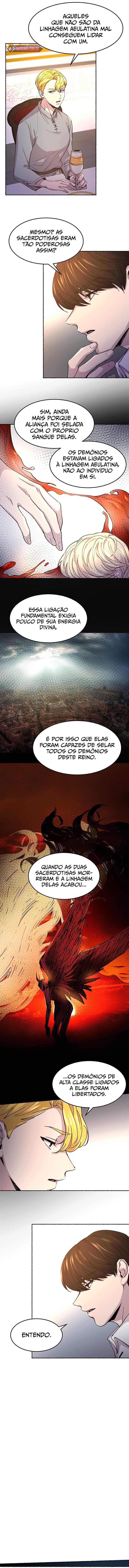 Como o Vento em um Galho Seco Capítulo 60 Página 9