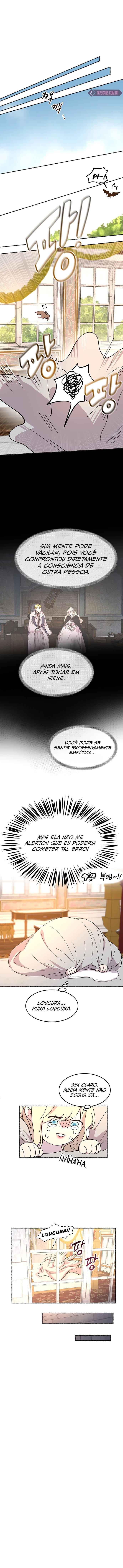Como o Vento em um Galho Seco Capítulo 61 Página 12
