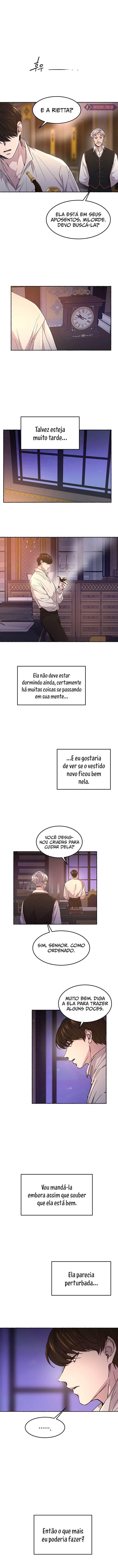Como o Vento em um Galho Seco Capítulo 61 Página 6