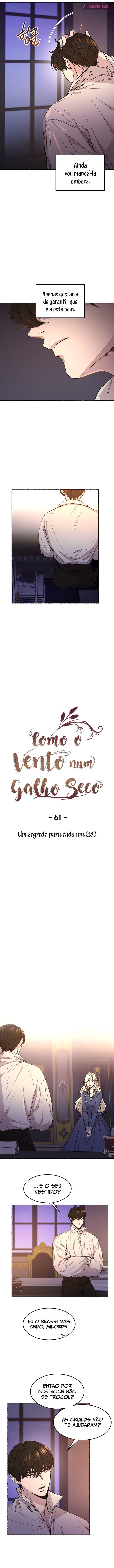 Como o Vento em um Galho Seco Capítulo 61 Página 7
