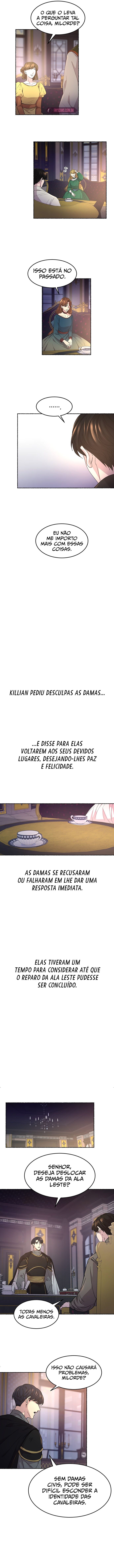 Como o Vento em um Galho Seco Capítulo 62 Página 10
