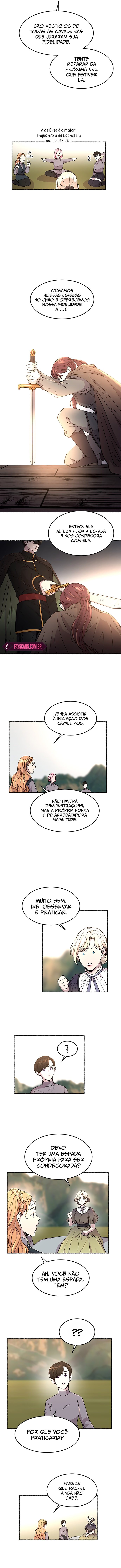 Como o Vento em um Galho Seco Capítulo 63 Página 10