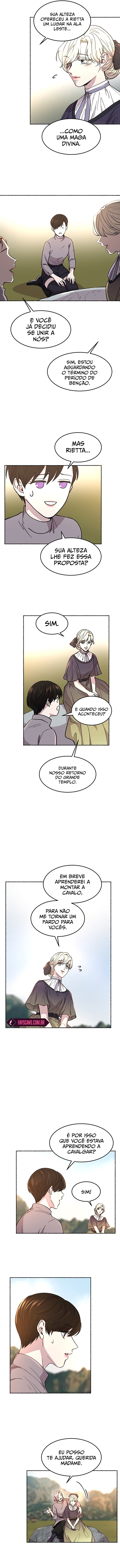 Como o Vento em um Galho Seco Capítulo 63 Página 11