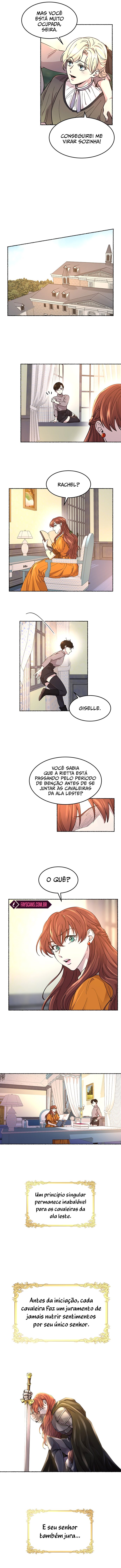 Como o Vento em um Galho Seco Capítulo 63 Página 12