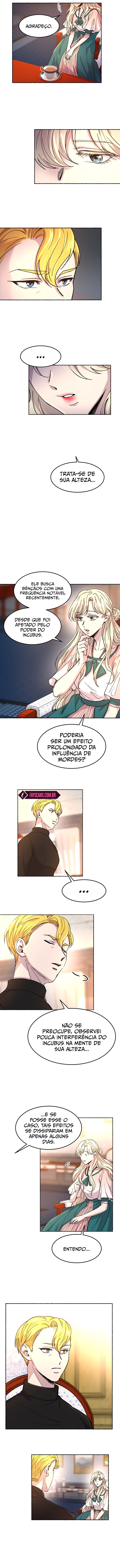 Como o Vento em um Galho Seco Capítulo 63 Página 14