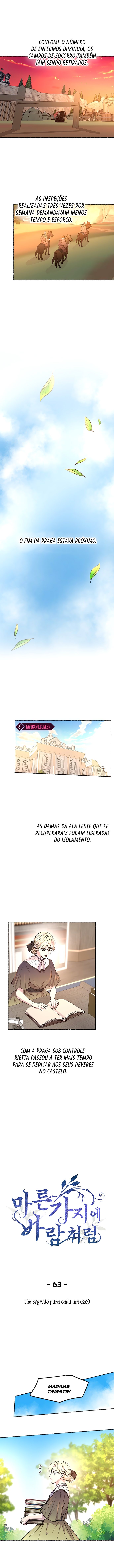 Como o Vento em um Galho Seco Capítulo 63 Página 5