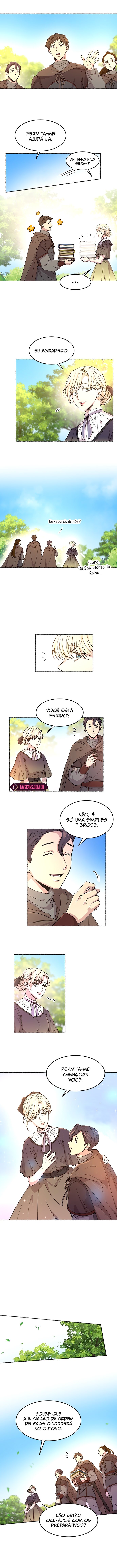 Como o Vento em um Galho Seco Capítulo 63 Página 6