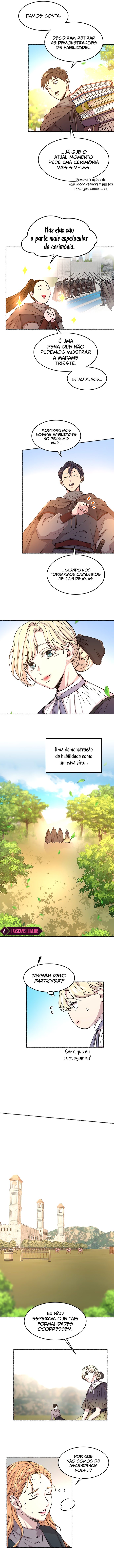 Como o Vento em um Galho Seco Capítulo 63 Página 7