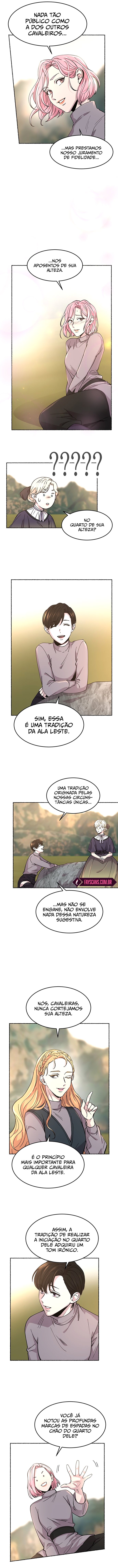 Como o Vento em um Galho Seco Capítulo 63 Página 9
